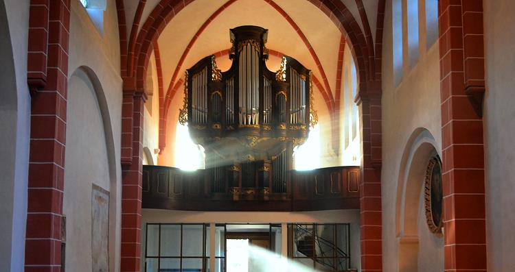 Stumm-Orgel