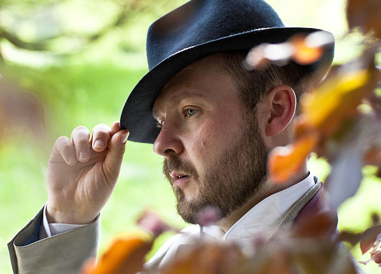 Foto Bonci: Sean Rainey